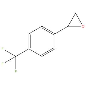 2-(4-trifluoromethylphenyl)oxirane