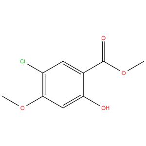 Methyl 5-chloro-2-hydroxy-4-methoxybenzoate