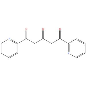 1,5-di(pyridine-2-yl)pentane-1,3,5-trione