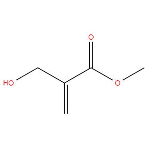 methyl 2-hydroxymethylacrylate