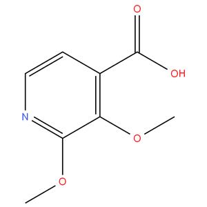 2,3-Dimethoxyisonicotinic acid