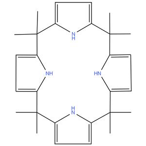 meso-Octamethylporphyrinogen/ meso-Octamethylcalix(4)pyrrole