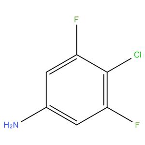 4-chloro-3,5-difluoroaniline