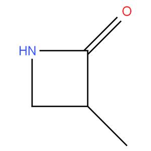 3-methylazetidin-2-one