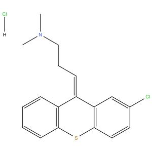 Chlorprothixene hydrochloride