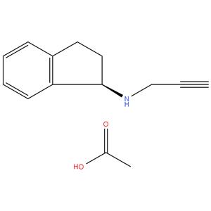 (R)-N-(prop-2-ynyl)-2,3-dihydro-1H-inden-1-amine methane sulfonate