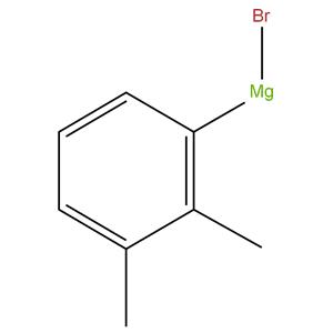 2,3 dimethyl phenyl magnesium bromide