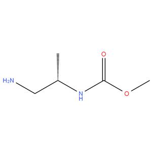 Methyl [(2S)-1-amino-2-propanyl]carbamate