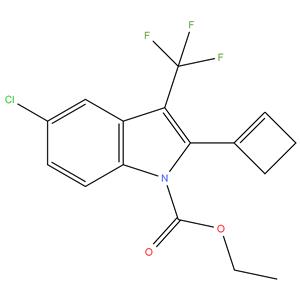 Efavirenz Cyclobutene Impurity