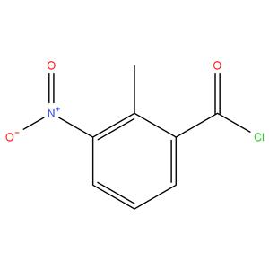 2-Methyl-3-nitrobenzoylchloride
