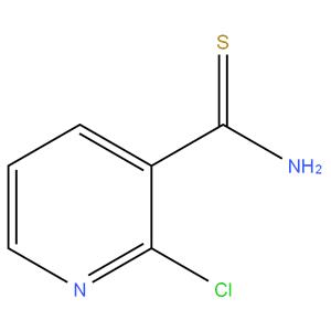2-Chloropyridine-3-carbothioamide