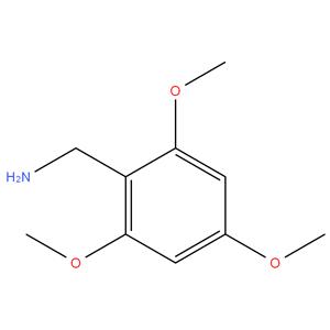 2,4,6-Trimethoxybenzylamine