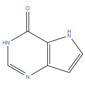 3H-Pyrrolo[3,2-d]pyrimidin-4(5h)-one