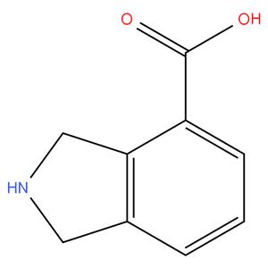 isoindoline-4-carboxylic acid