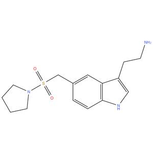 Almotriptan Related Compound B (Almotriptan Didesmethyl Impurity)