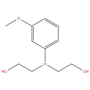 N,N-Bis(2-Hydroxyethyl)-3-Methoxyaniline
