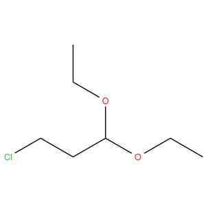 3-Chloropropionaldehyde Diethylacetal