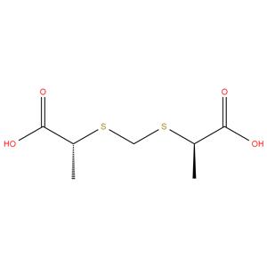 Methylenebis(3-mercaptopropionic acid)