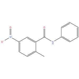 2- Methyl -5- Nitro benzanilide
