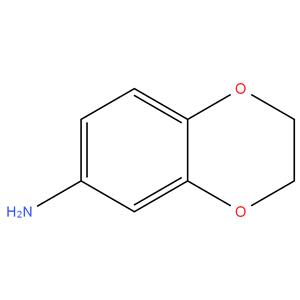 2,3-Dihydrobenzo[b][1,4]dioxin-6-amine