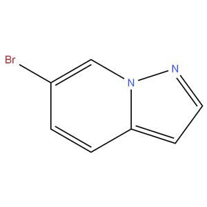 6-bromopyrazolo[1,5-a]pyridine