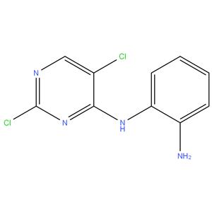 N1-(2,5-Dichloro-4-pyrimidinyl)-1,2-
benzenediamine