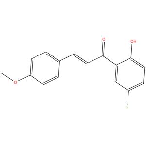 5’-Fluoro-2’-Hydroxy-4-Methoxychalcone