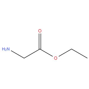 Glycine ethyl ester, 97% (Custom work)