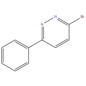 3-Bromo-6-phenylpyridazine