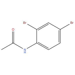 Acetamide, N-(2,4-dibromophenyl)-