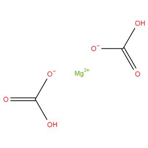 Magnesium bicarbonate
