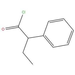 2-Phenylbutyric Chloride