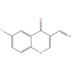 6-Fluoro-3-formylchromone
