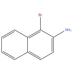 2-AMINO-1-BROMO NAPHTHALENE