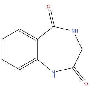 3,4-Dihydro-1H-benzo[e][1,4]diazepine-2,5-dione
