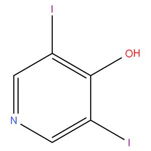 4-Hydroxy-3,5-Diiodopyridine