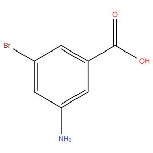 3-Bromo-5-aminobenzoic acid