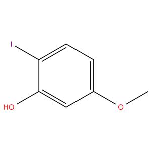 2-Iodo-5-methoxyphenol