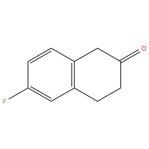 6-Fluoro-2-tetralone, 95% (Custom