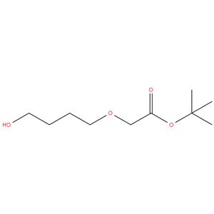 tert-butyl 2-(4-hydroxybutoxy)acetate