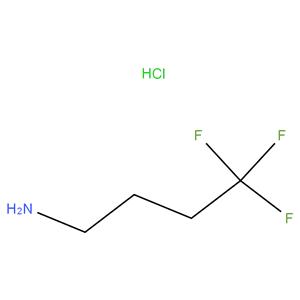 4,4,4-Trifluorobutylamine hydrochloride