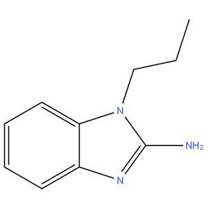 1-PROPYL-1H-BENZIMIDAZOL-2-AMINE