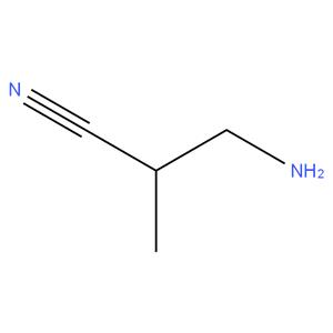 3-Amino-2-methylpropanenitrile