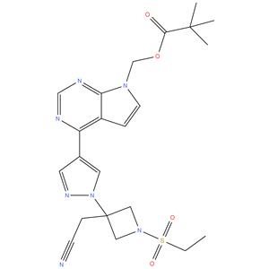 Baricitinib N-1