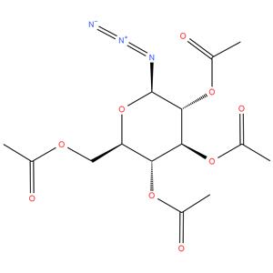 2,3,4,6-tetra-O-acetyl-beta-D-glucopyranosylazide