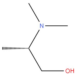 ( S ) -2- ( dimethylamino ) propan - 1 - ol