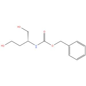 (R)-2-Cbz-aminobutan-1,4-diol