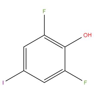 2,6-difluoro-4-Iodophenol