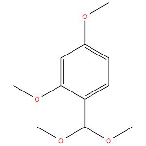 2,4-dimethoxy Benzaldehyde Dimethyl Acetal