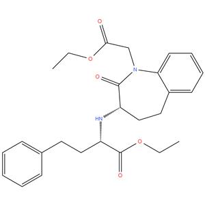 Benazepril EP Impurity G/ Benazepril Related Compund G (Benazepril Ethyl Ester)
